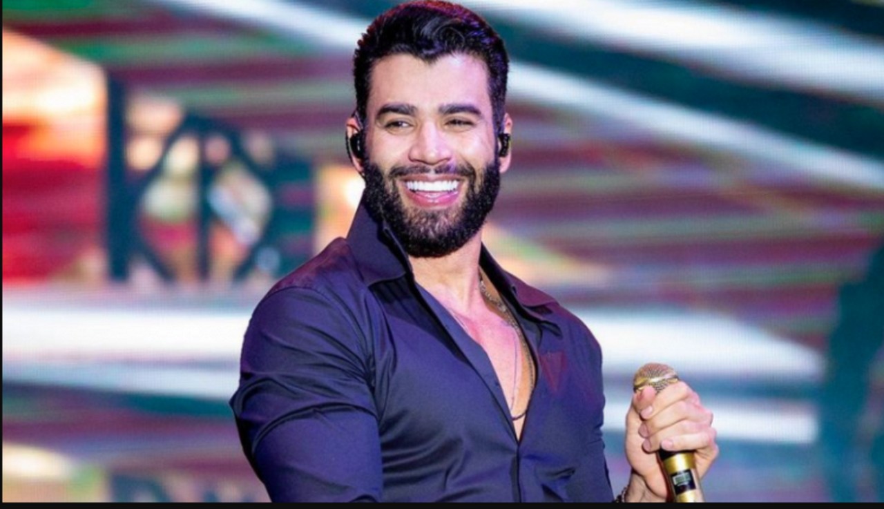 Cantor e compositor Gusttavo Lima vem a Belo Horizonte em abril