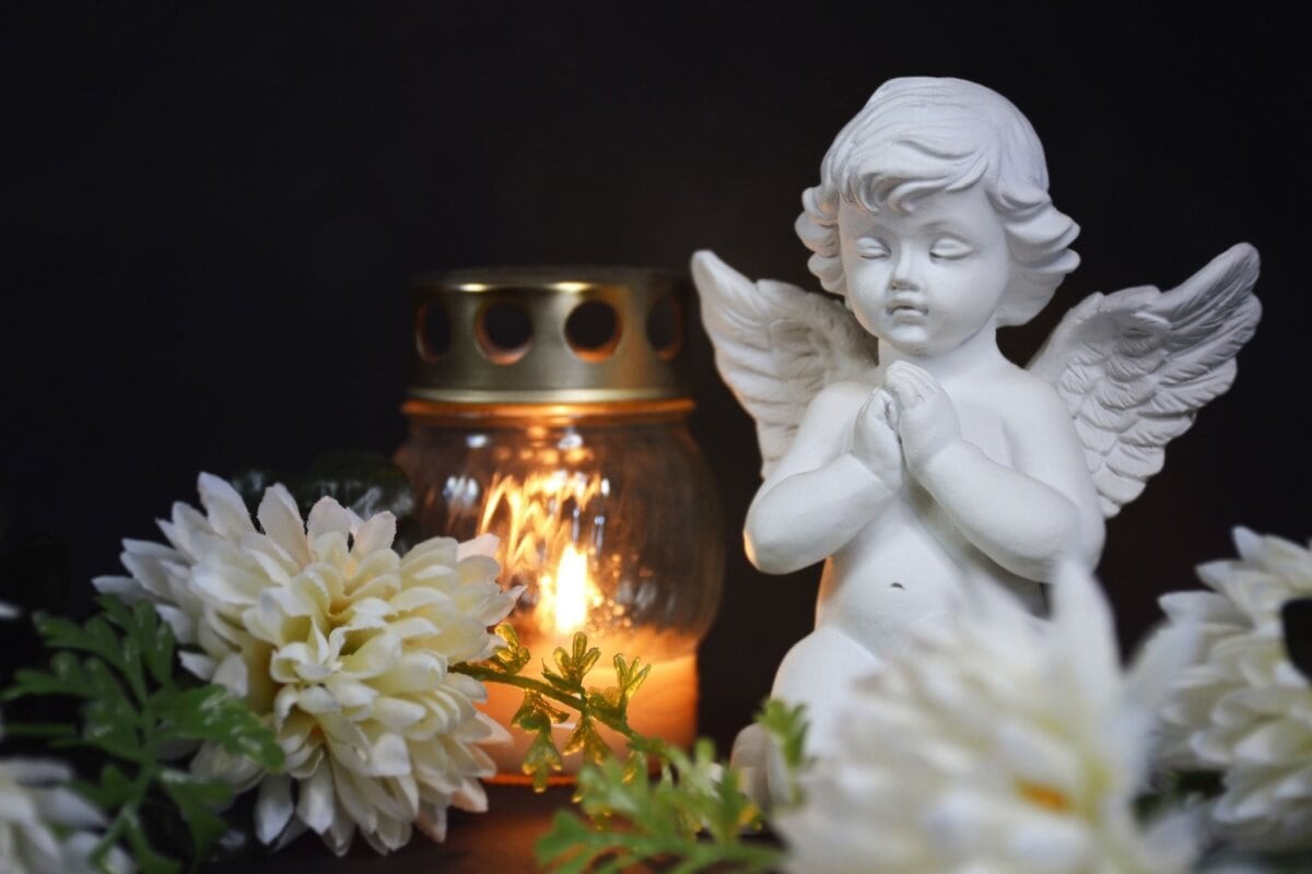 O Anjo da Guarda é um mensageiro divino