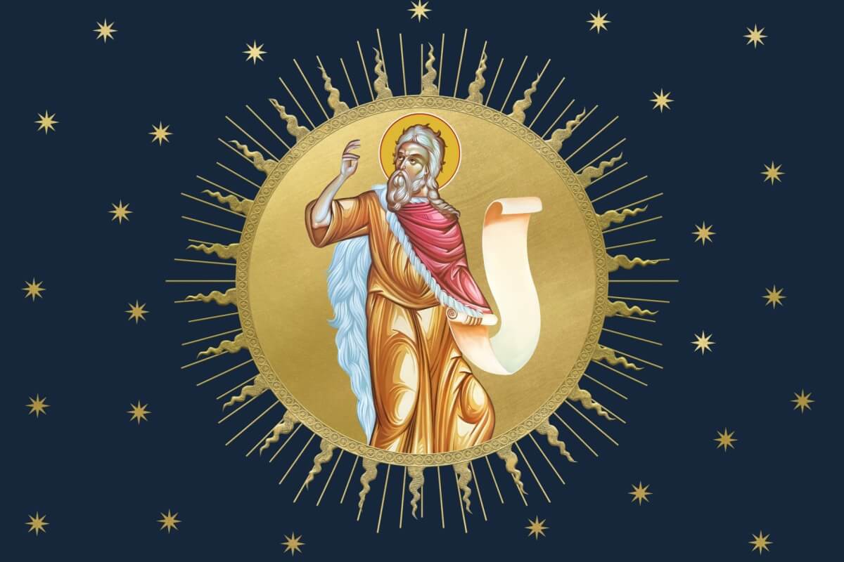 O Dia de Santo Elias homenageia o profeta e é uma oportunidade para renovar a fé