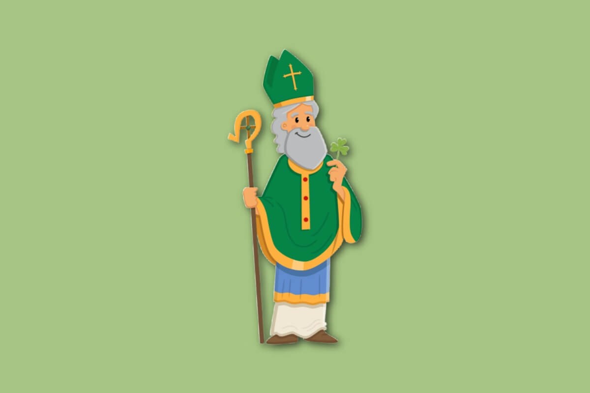O Dia de São Patrício honra o padroeiro da Irlanda e sua missão evangelizadora