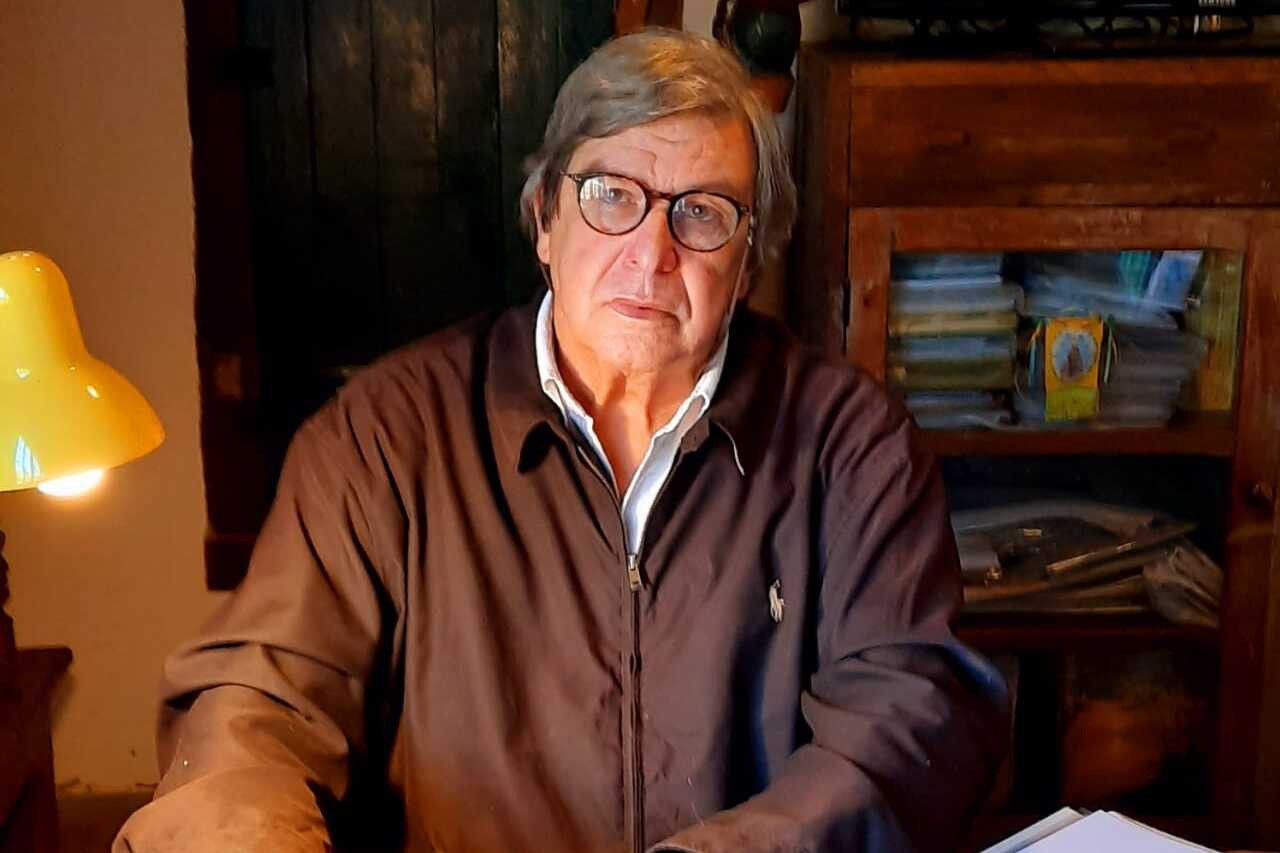 O economista, produtor cultural e proprietário da Saramenha Artes e Ofícios, Paulo Rogério Lage