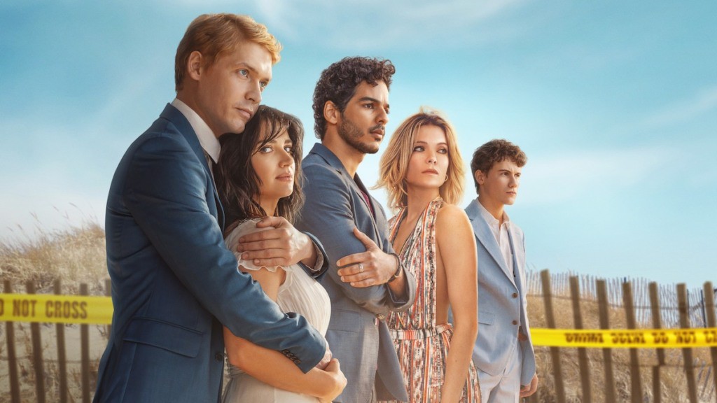 O elenco de O Casal Perfeito