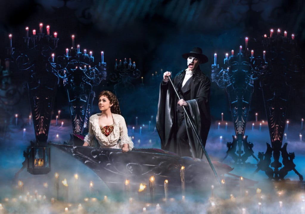 O Fantasma da Ópera