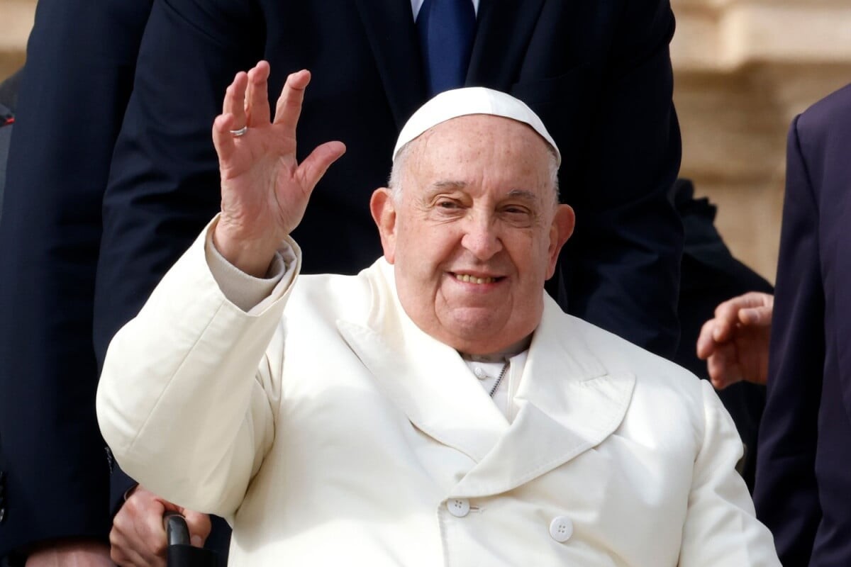 Papa Francisco morreu aos 88 anos