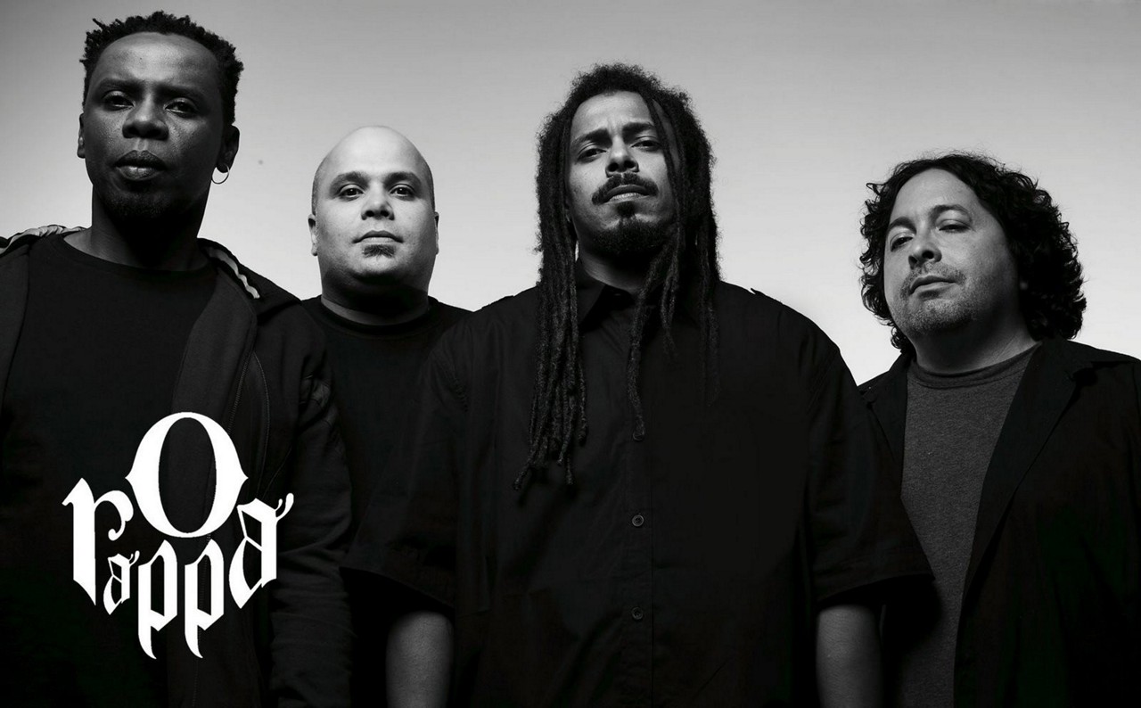 O Rappa anuncia pausa nas atividades por tempo indeterminado