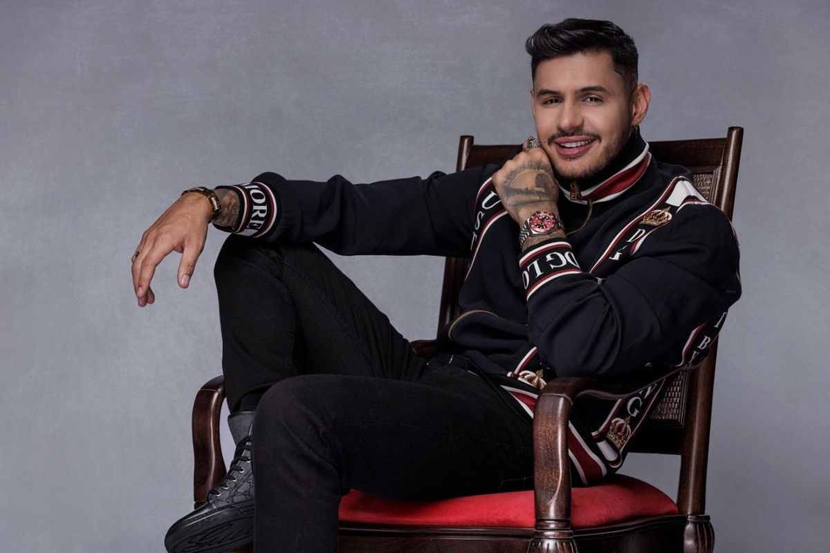 O rapper Hungria