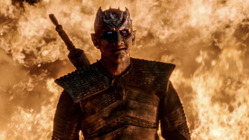 O Rei da Noite em Game of Thrones
