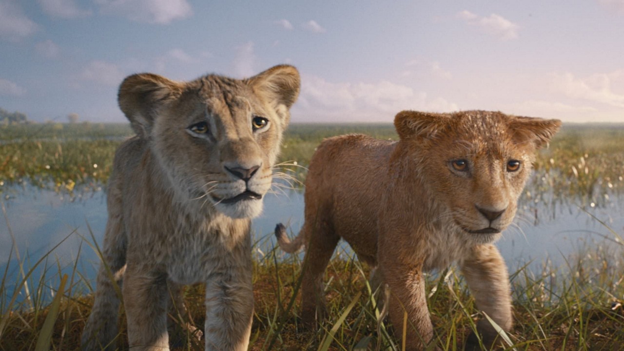 História mostra as relações entre Mufasa e Taka, que depois ganha o nome de Scar