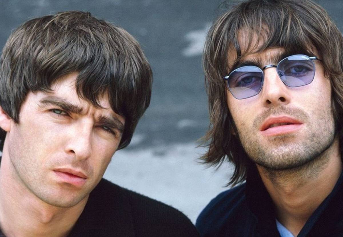 Oasis confirma volta com série de shows em 2025
