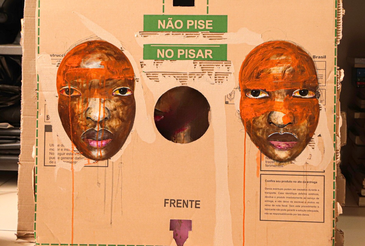 Obra de Petchó Silveira