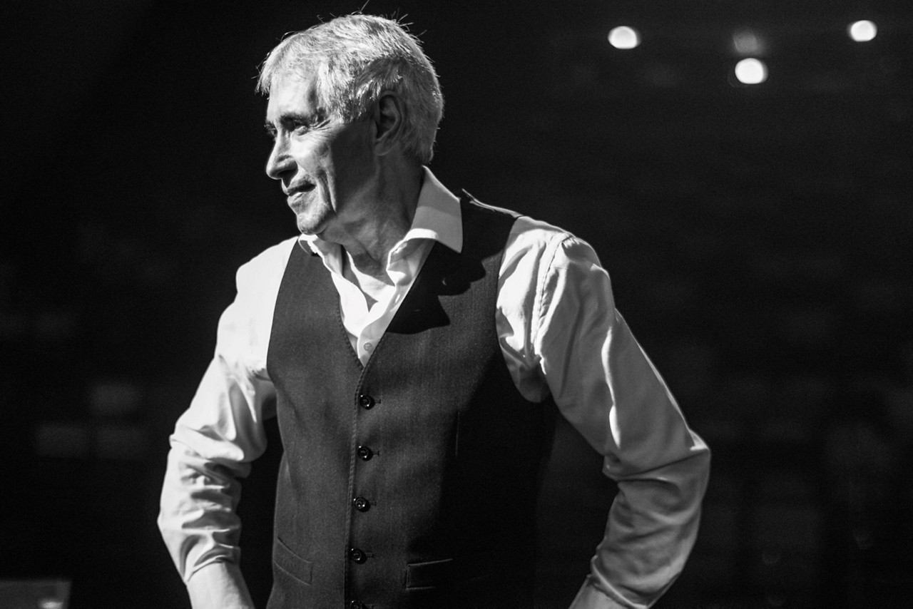 O cantor e compositor Odair José faz show no Sesc Palladium neste sábado (16/8), data em que completa 77 anos