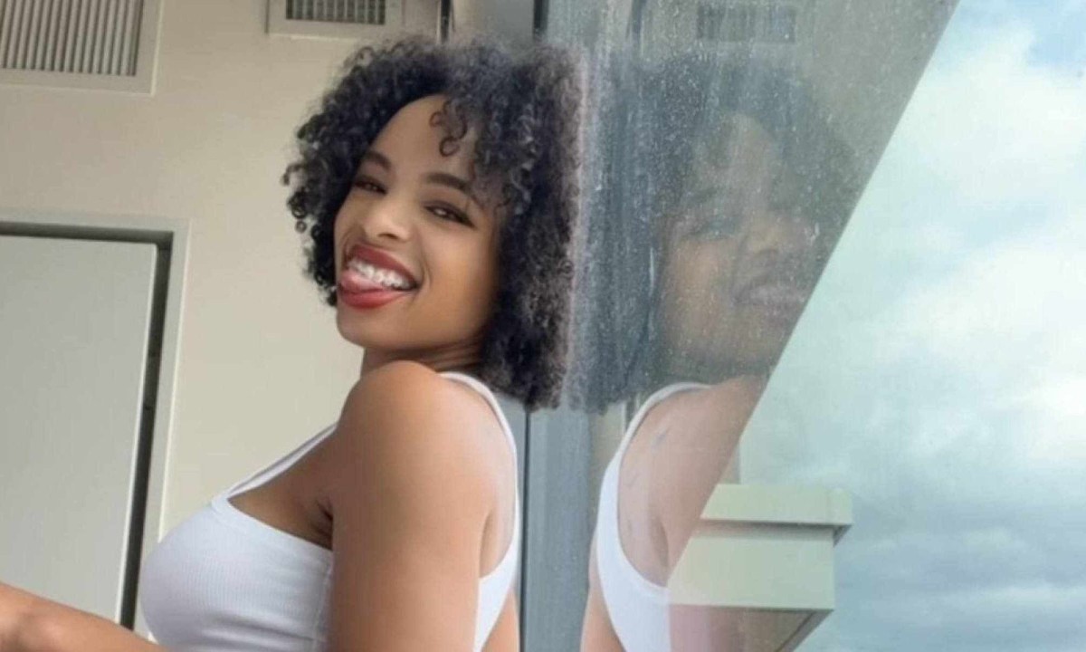 A modelo do OnlyFans Michaela Brashaye Rylaarsdam