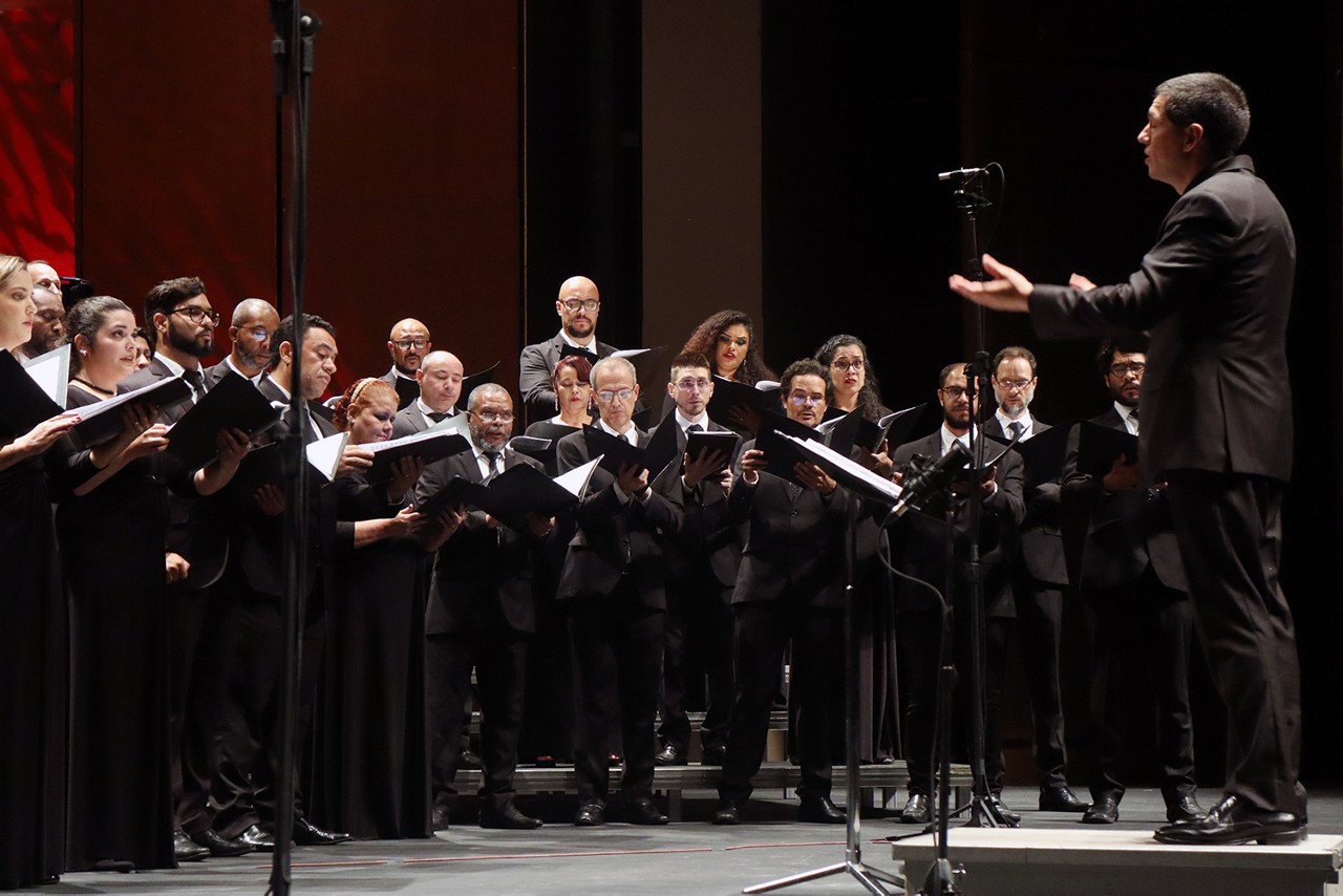 O Festival Carlos Alberto Pinto Fonseca 90 anos, realizado pelo Coral Ars Antiqua em parceria com a Fundação Clóvis Salgado, trouxe ao Grande Teatro Cemig Palácio das Artes a execução de peças compostas e arranjadas por Carlos Alberto, com a participação do Coral Lírico de Minas Gerais, Ars Nova Coral da UFMG, Coral Ars Antiqua e Coro Contemporâneo de Campinas.