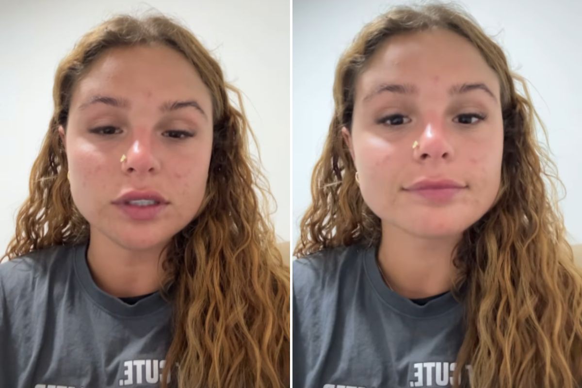 Fernanda Valença, esposa de Oruam, denuncia abordagem policial em sua casa no RJ