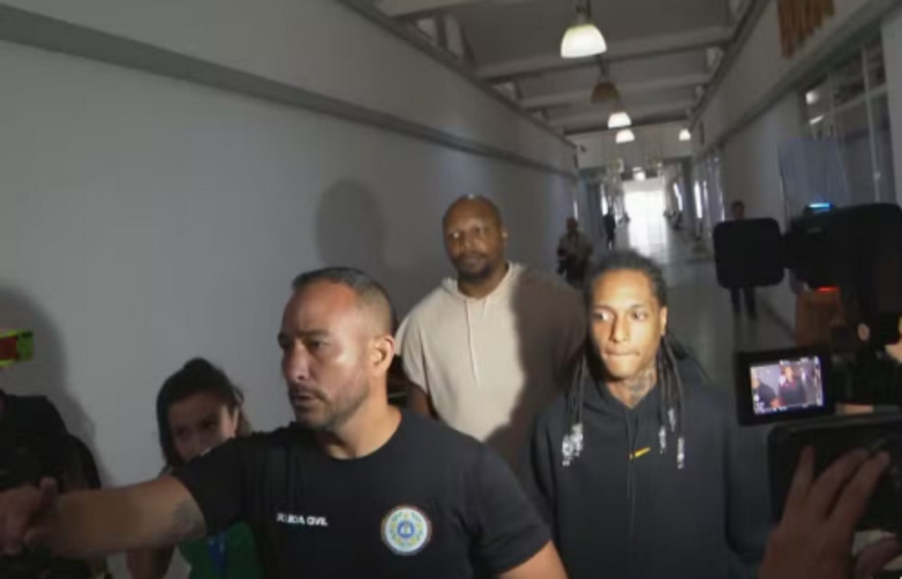 Oruam foi preso mais uma vez