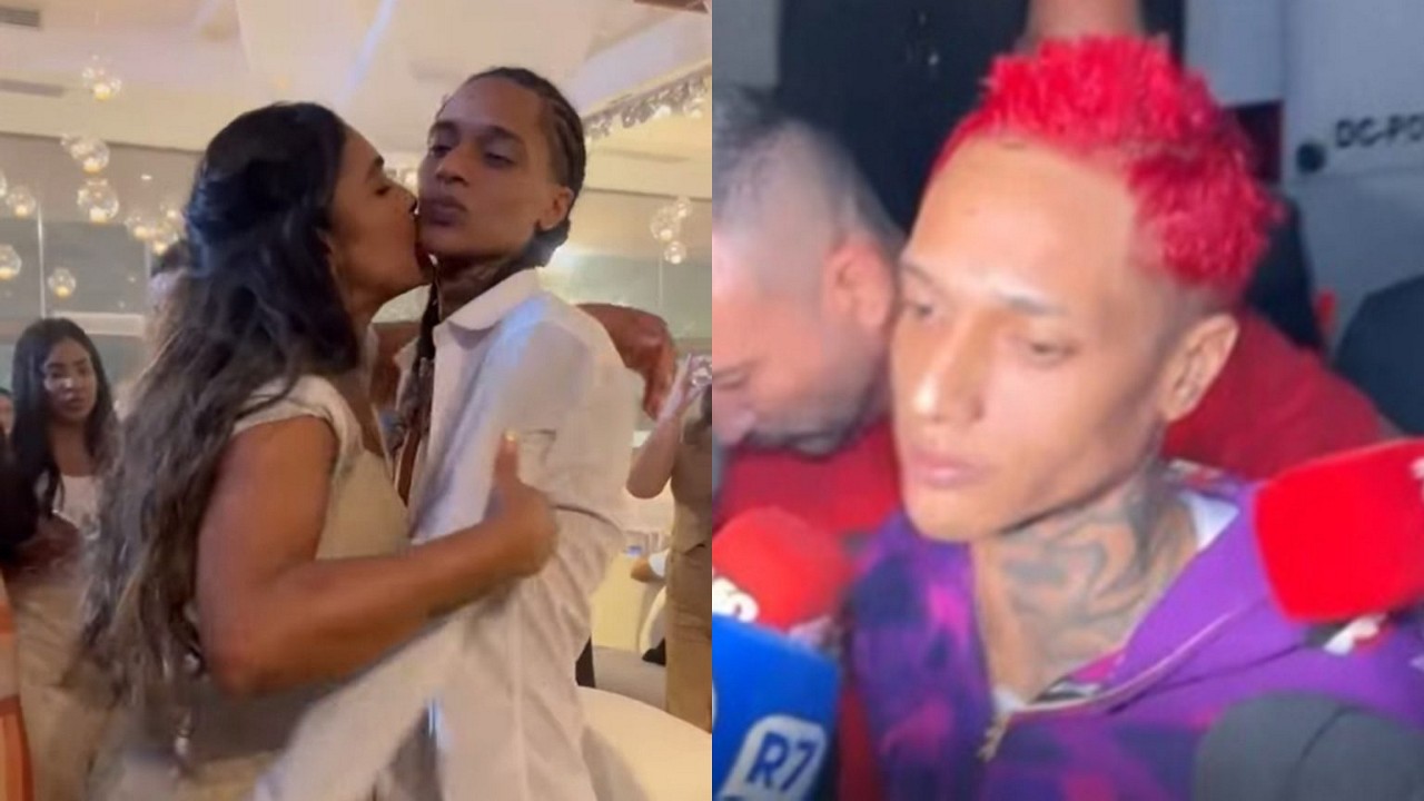 Mãe de Oruam, Marcia Gama falou sobre a prisão do filho