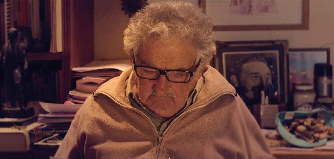 Mujica assumiu a presidência do Uruguai entre 2010 e 2015