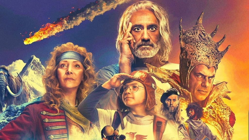 Os Bandidos do Tempo está no Apple TV+