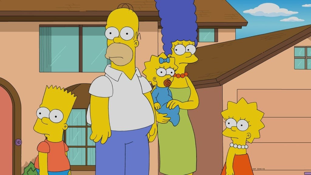 "Os Simpsons" tem 36 temporadas