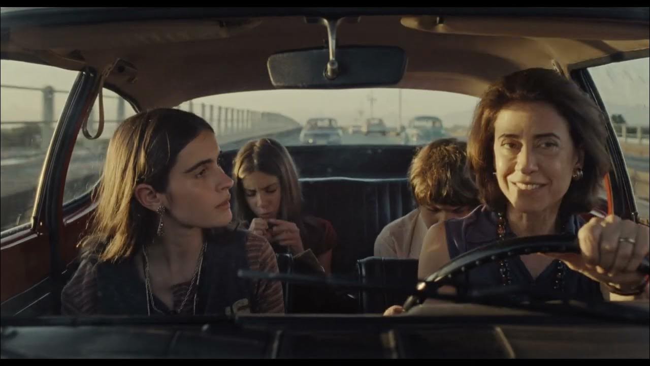 Cena do longa brasileiro 'Ainda Estou Aqui', do diretor Walter Salles