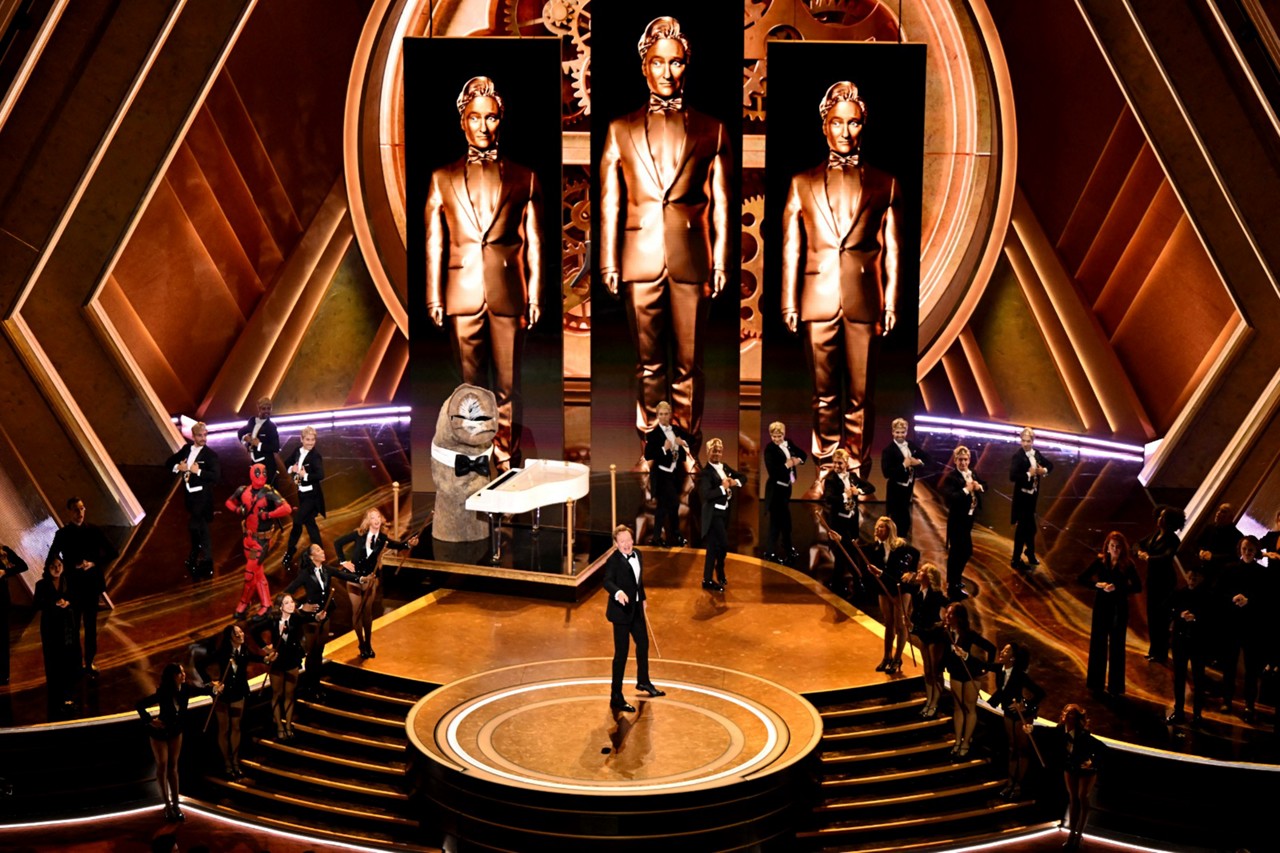 Veja quem foram os grandes vencedores do Oscar 2025