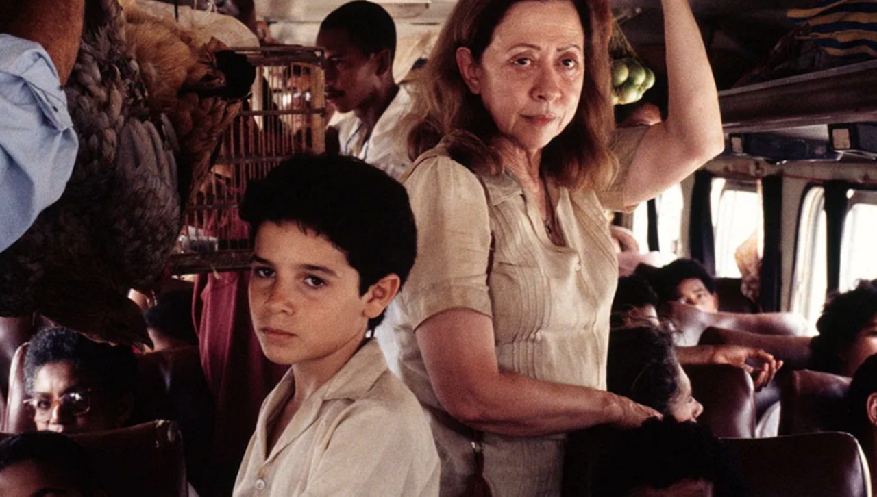 Central do Brasil disputou o Oscar em 1999