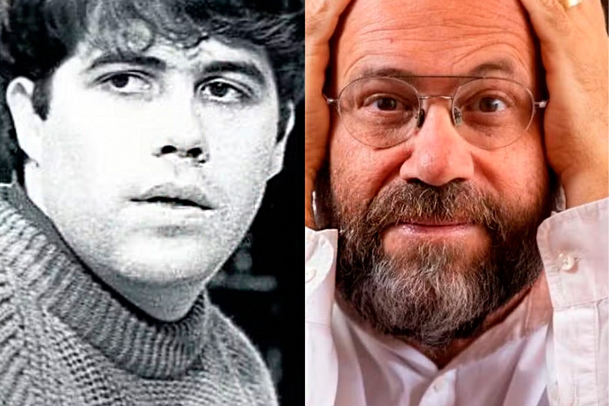 Otavio Muller em "Vale Tudo" e atualmente
