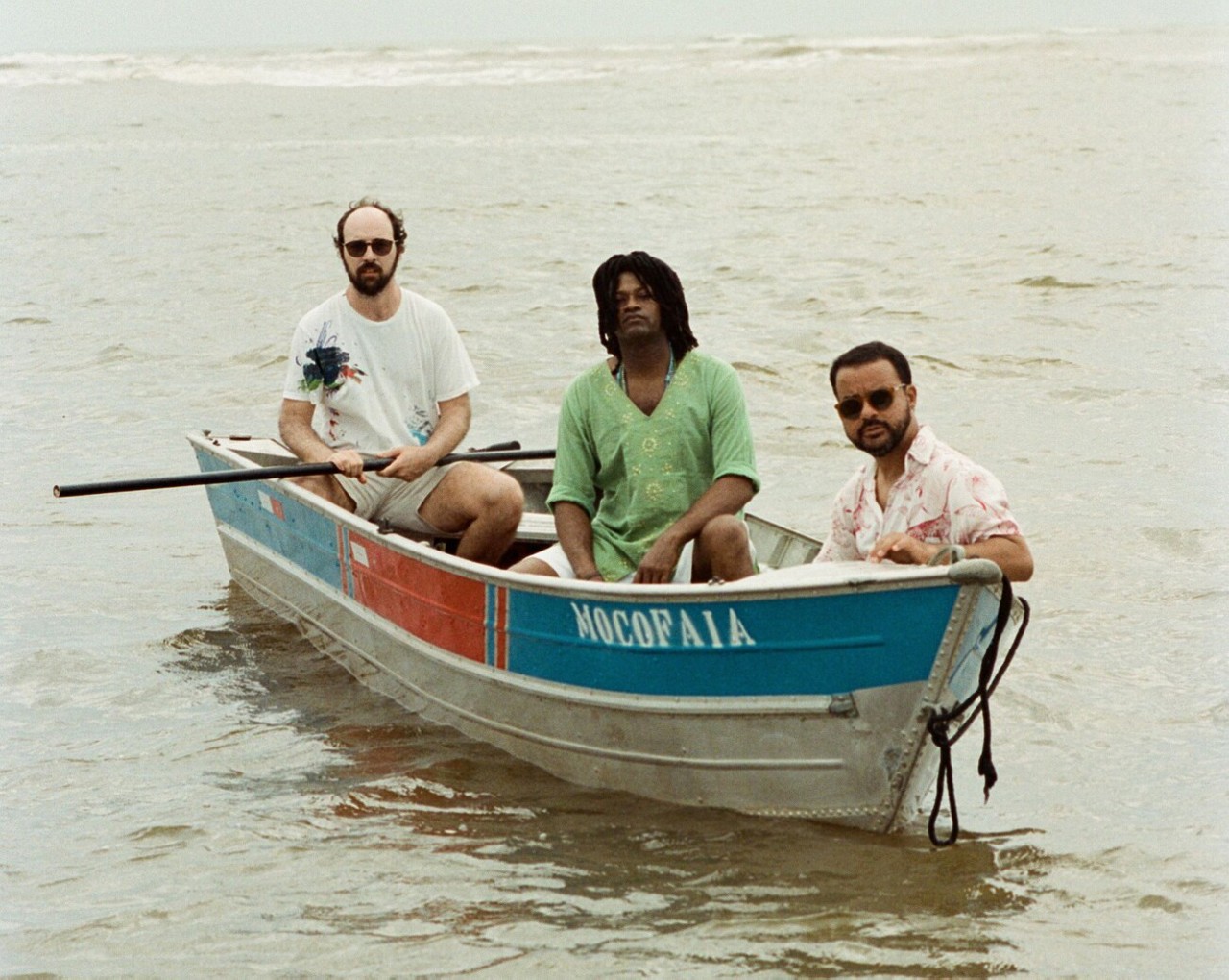 Mocofaia está em turnê de lançamento do disco lançado no fim do ano passado pela gravadora Rocinante
