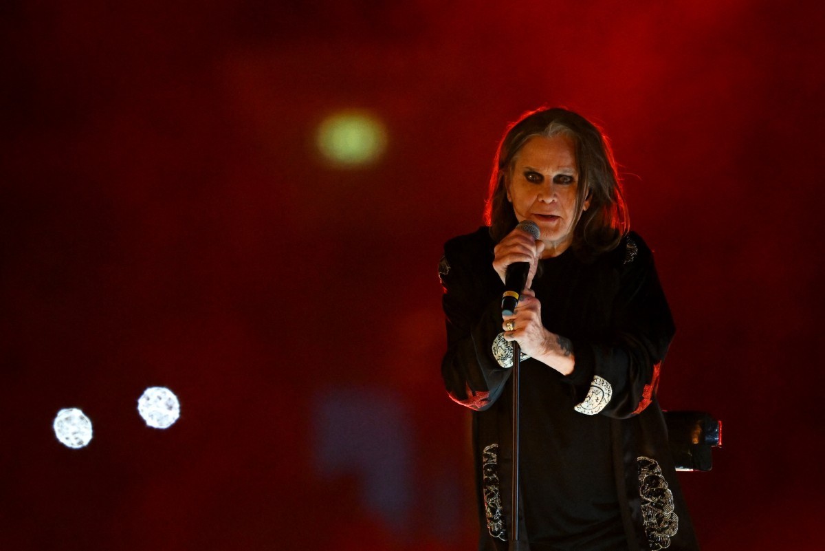 Ozzy Osbourne, lenda do heavy metal, morre aos 76 anos