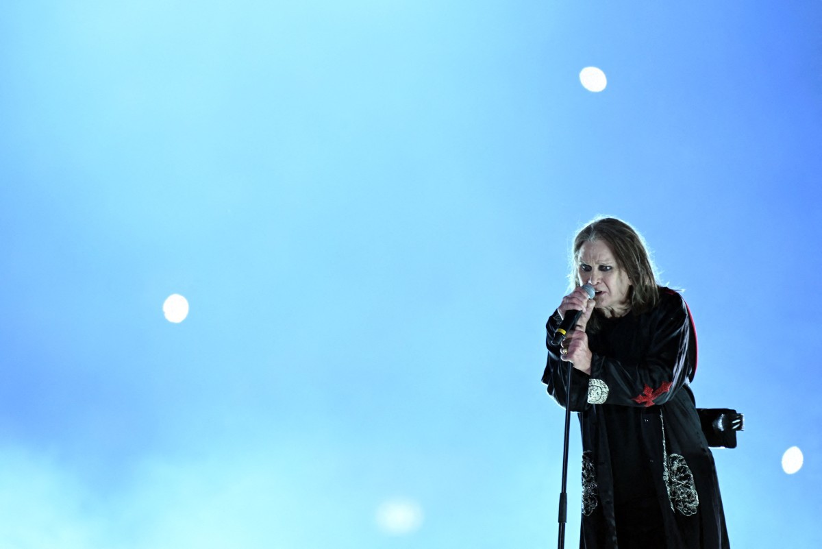 Ozzy Osbourne