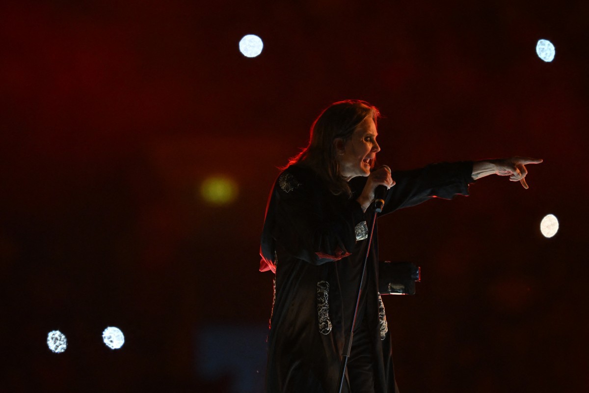 Ozzy Osbourne deixa um grande legado à música