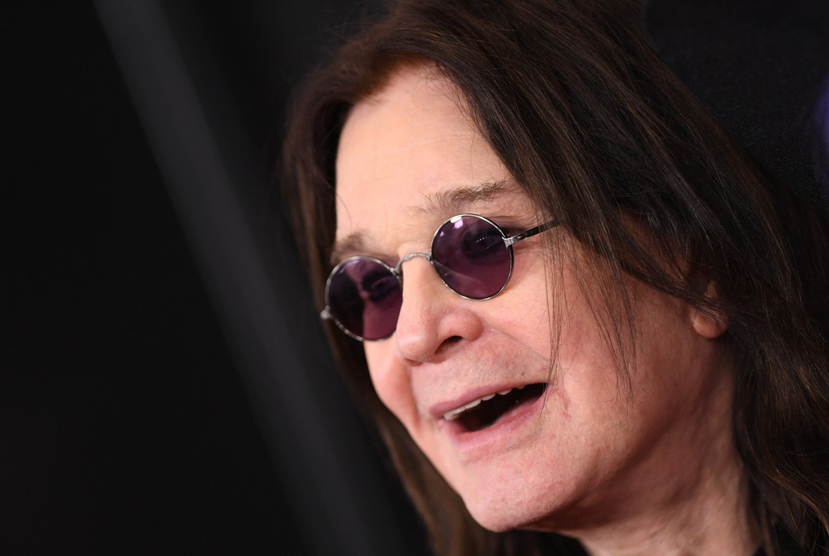 Ozzy Osbourne, lenda do heavy metal, morre aos 76 anos