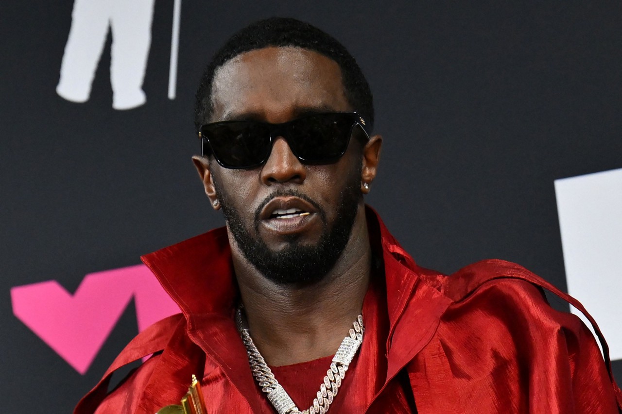 Rapper P. Diddy foi preso por tráfico sexual, conspiração para cometer extorsão, transporte e envolvimento em prostituição