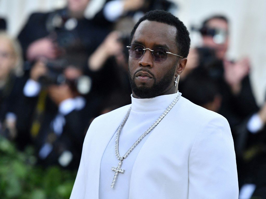 P. Diddy foi preso sob suspeita de diversos crimes sexuais