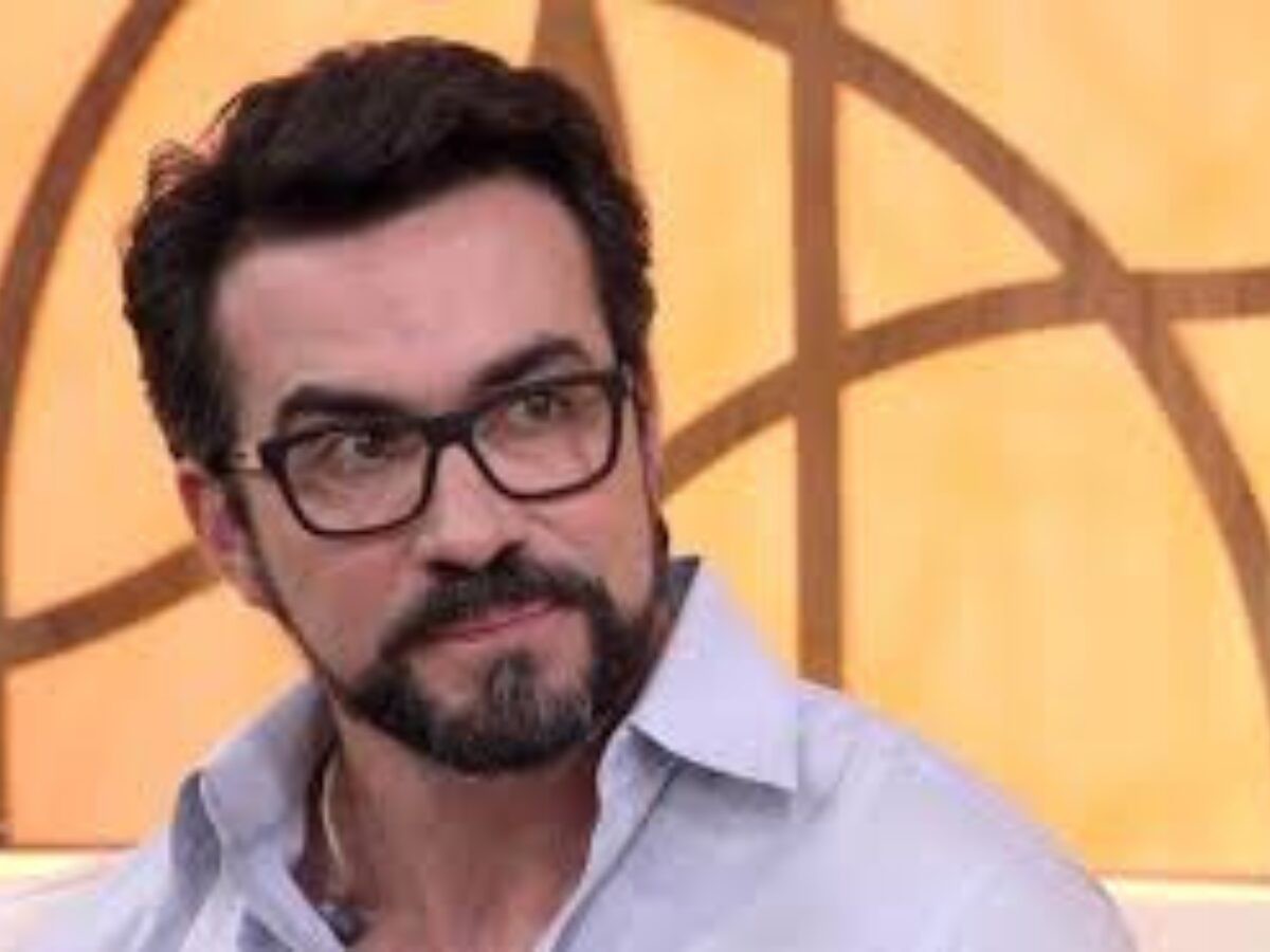 Padre Fábio de Melo - Reprodução/ Globo 