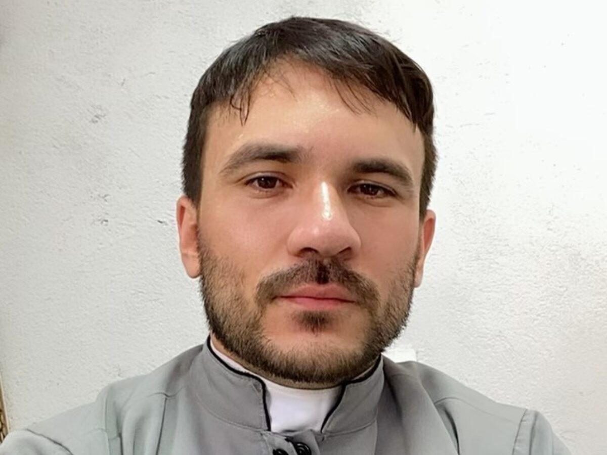 Padre Fabrício Rodrigues