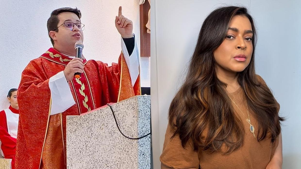 Padre critica 'orixás que não ressuscitaram Preta Gil'