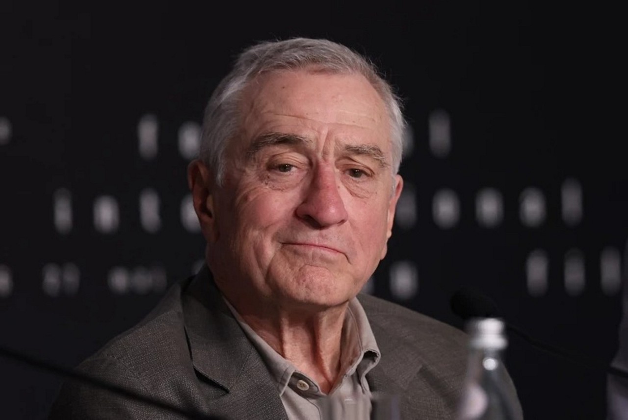 O ator americano Robert de Niro, de 81 anos,  vai receber a homenagem em um dos festivais mais importantes do cinema