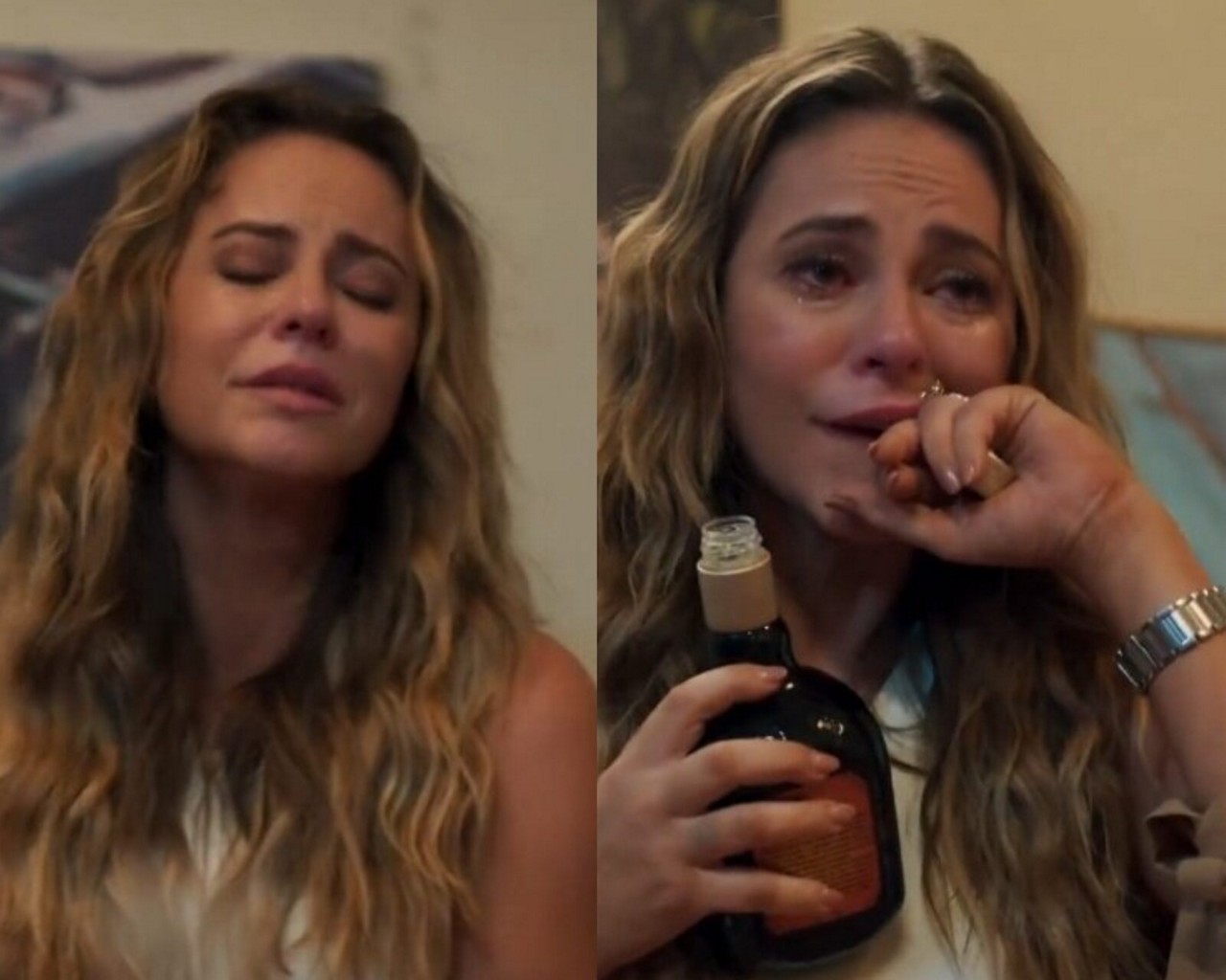 Paolla Oliveira em Vale Tudo