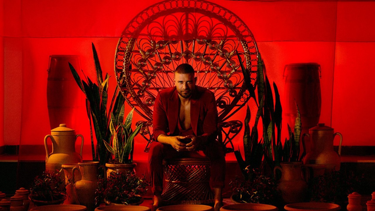 Diogo Nogueira lança álbum 'Sagrado vol. 2'