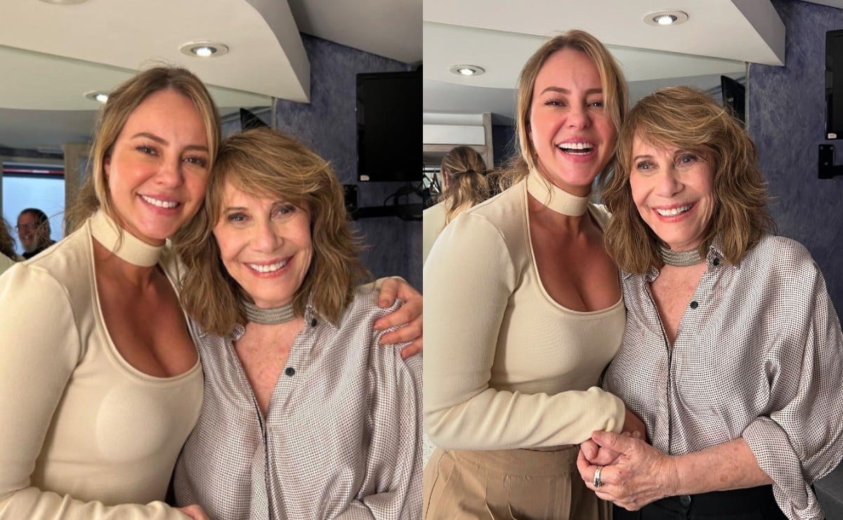 Paolla Oliveira e Renata Sorrah