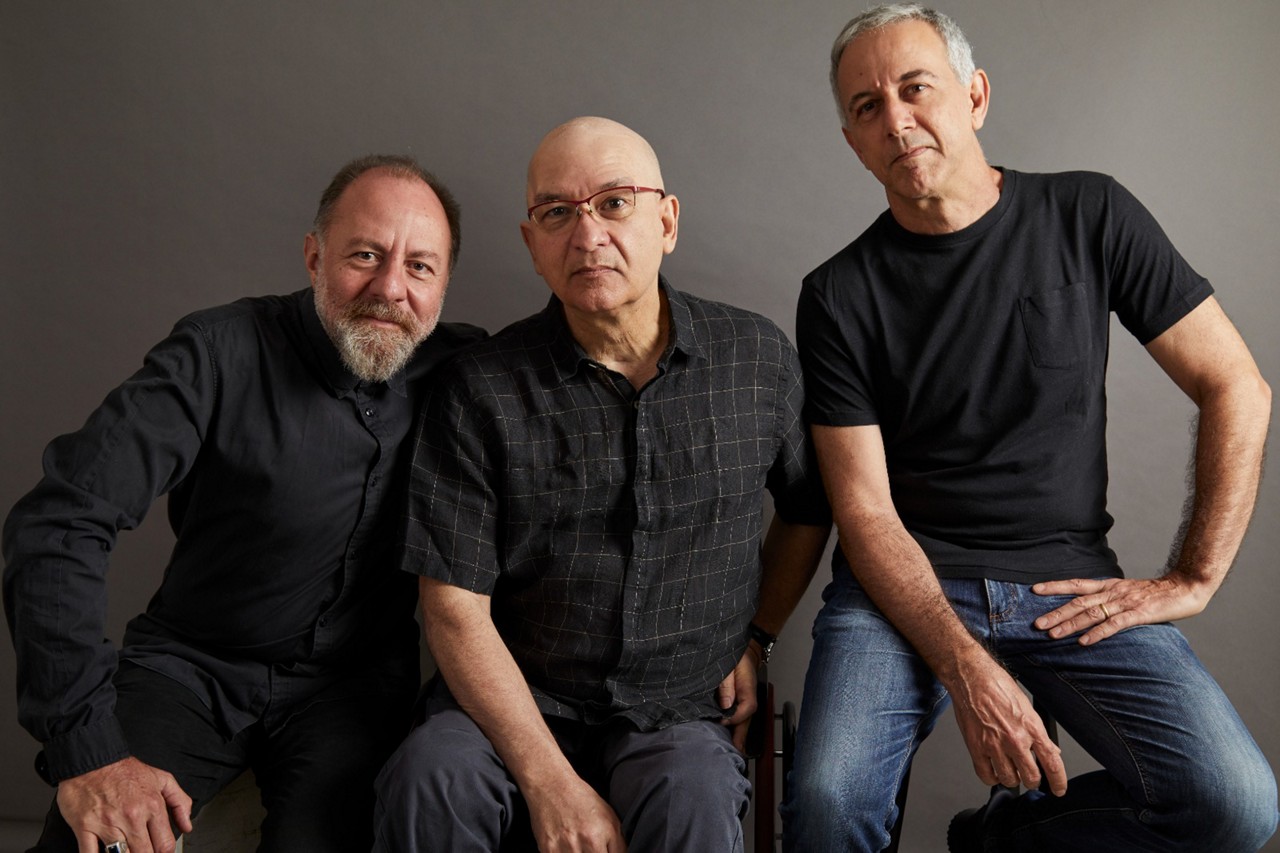 Os Paralamas do Sucesso celebram 40 anos de carreira