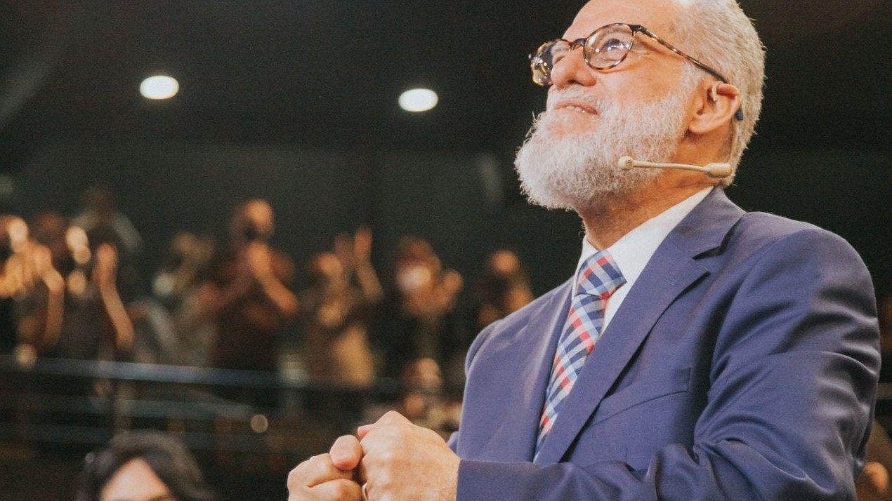 Pastor Márcio Valadão