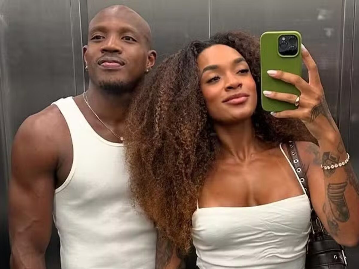 Patrícia Ramos e Luiz Fernando Maximiano