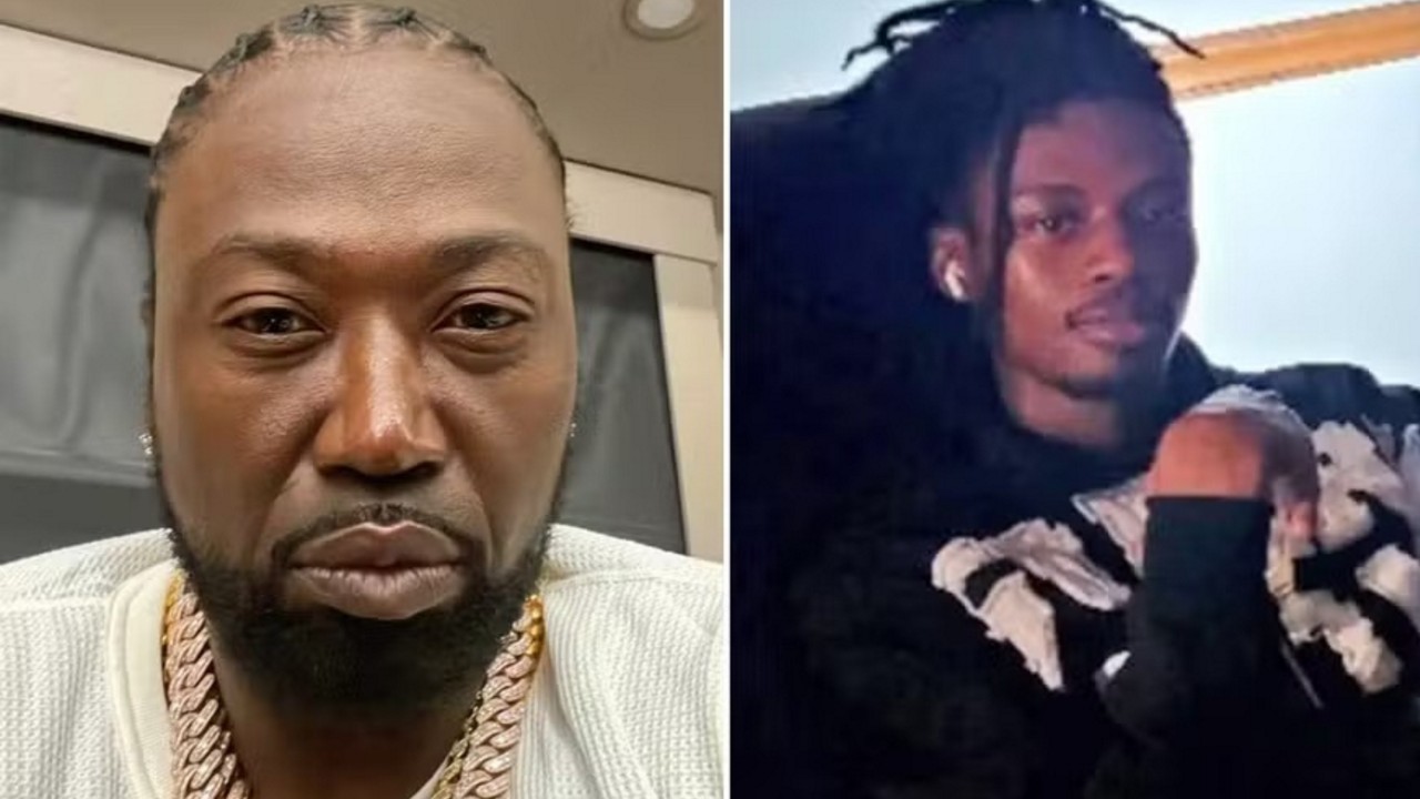 Filho do rapper Project Pat é morto a tiros aos 21 anos