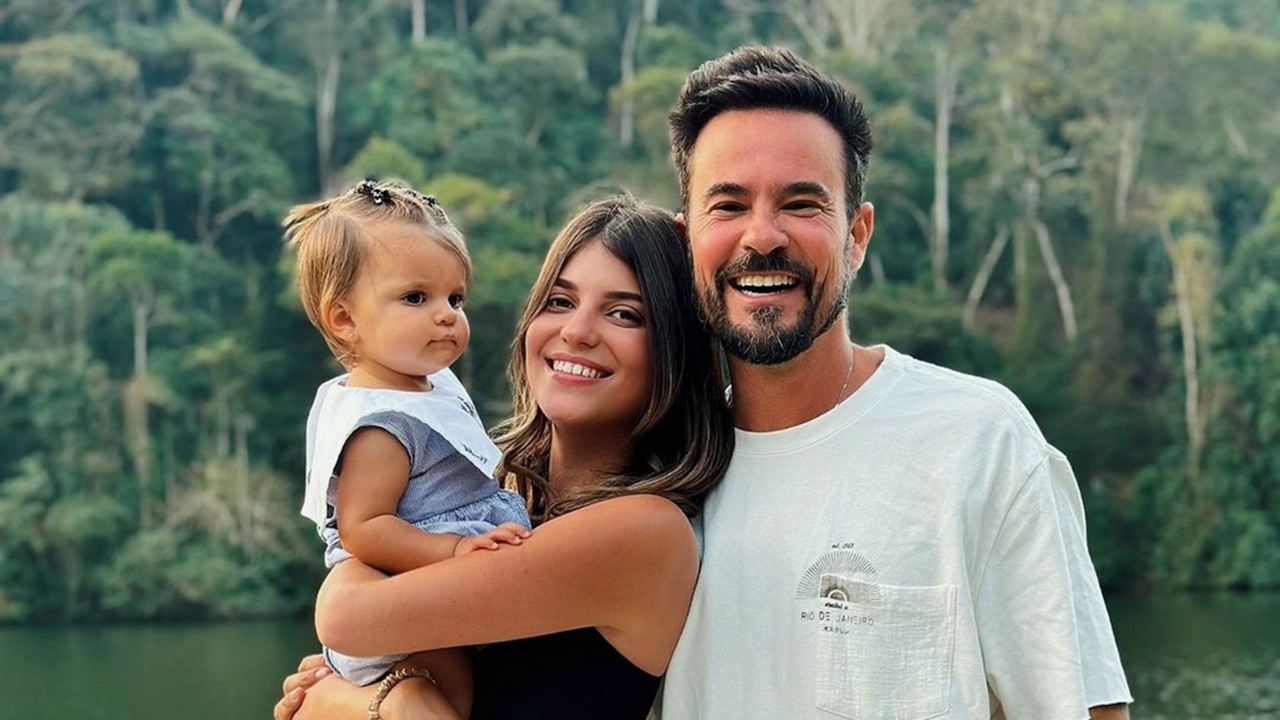 Paulo Vilhena e Maria Luiza