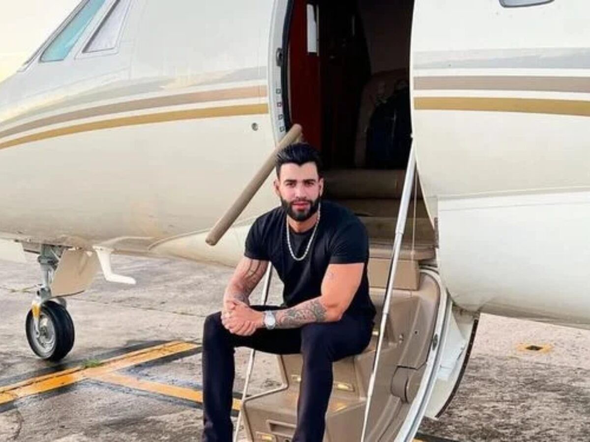 Gusttavo Lima - Reprodução/ Instagram 