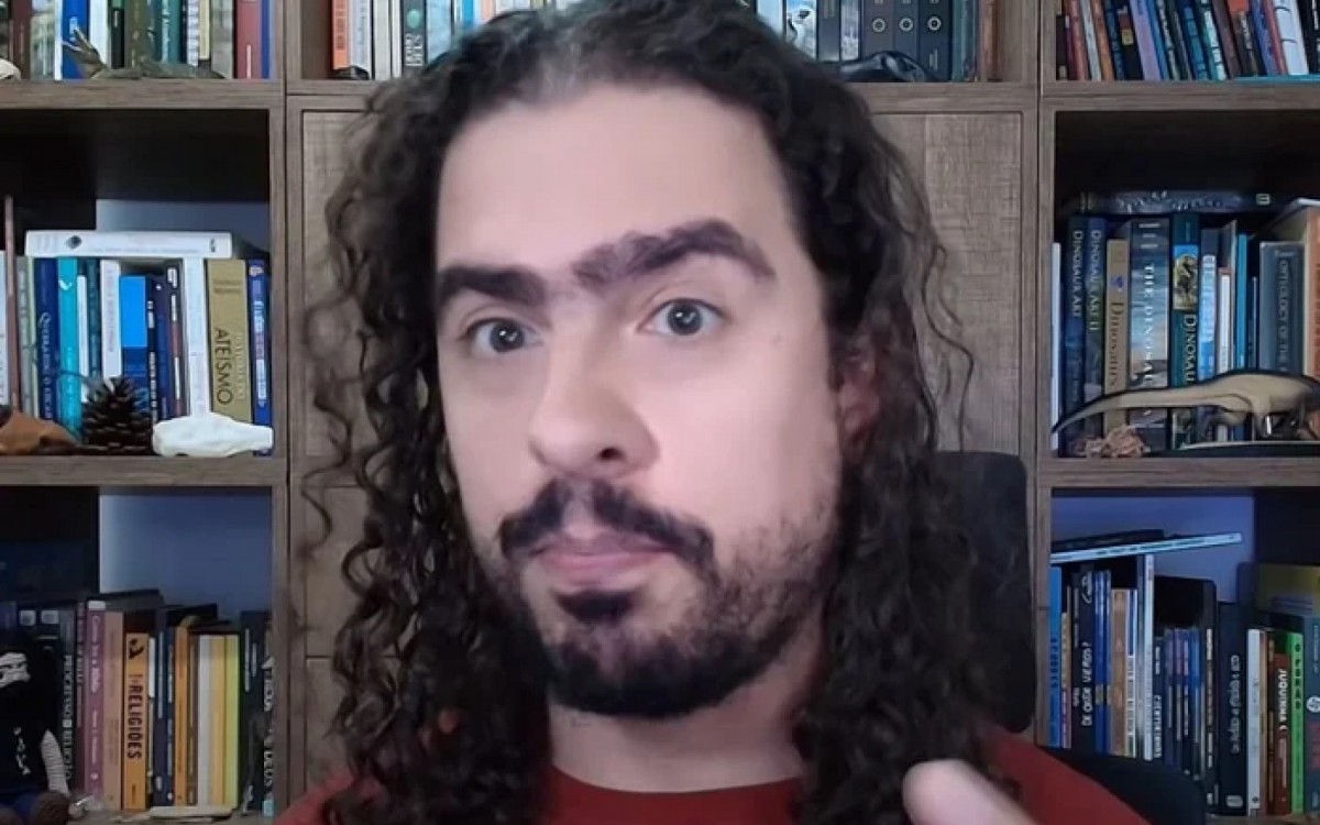 Pirulla ficou conhecido por seus vídeos de divulgação científica