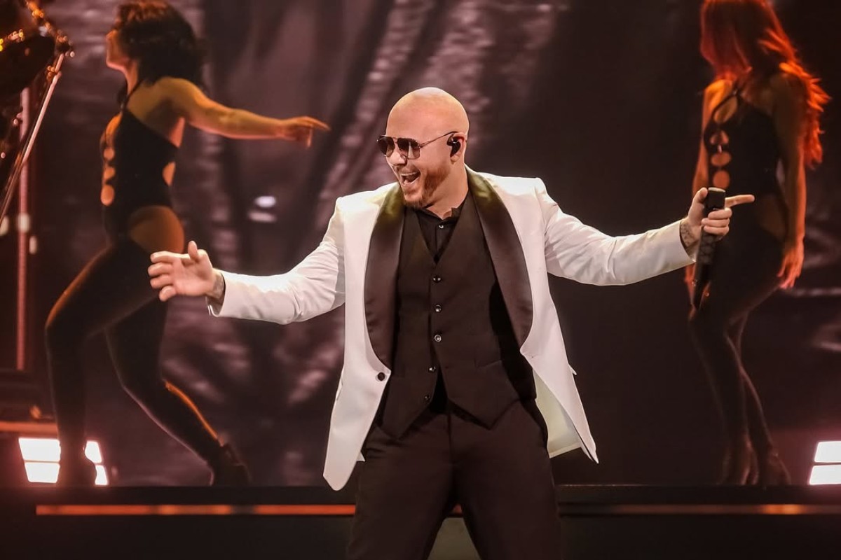 Pitbull pode estar entre atrações do Rock in Rio ou The Town