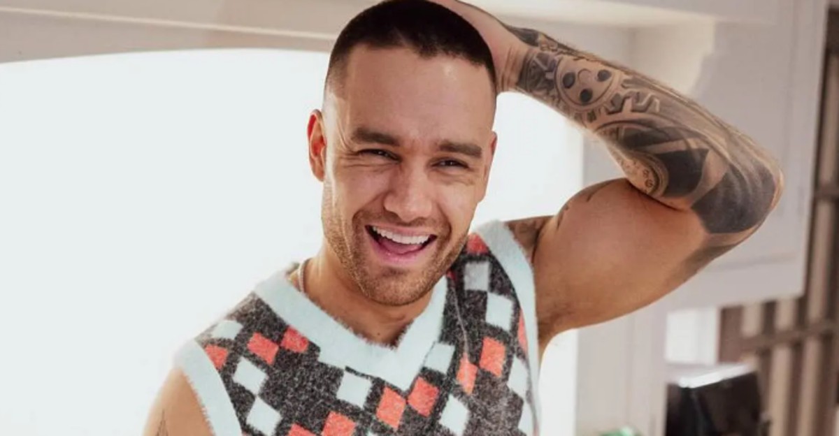 Liam Payne ganhou fama internacional como membro da boy band britânica de música pop One Direction
